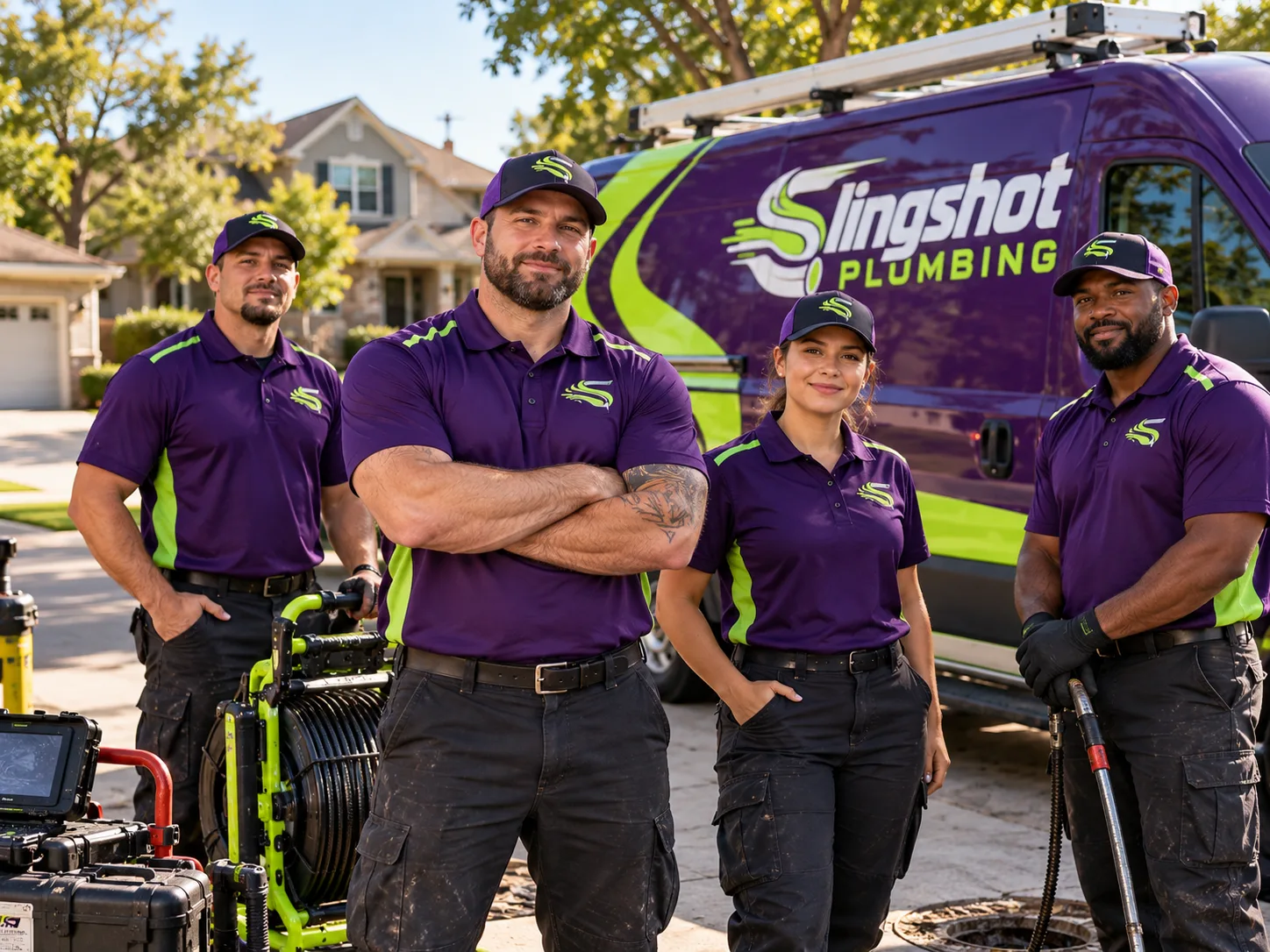 Drain Cleaning in Thornville, OH near me