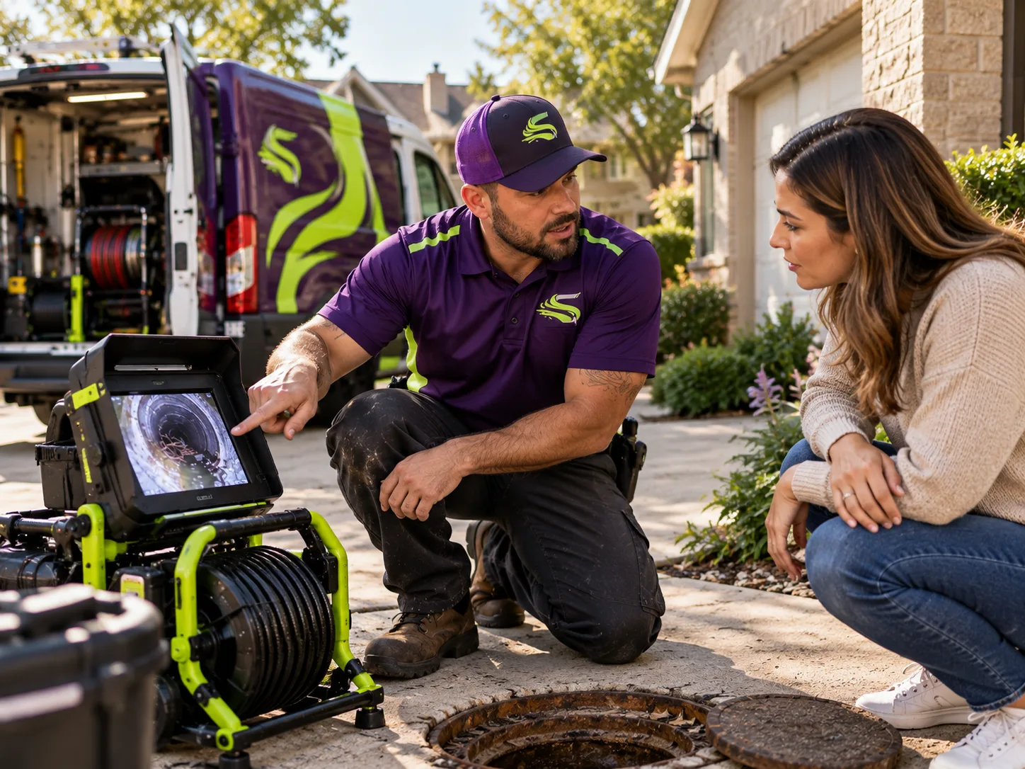 Drain Cleaning Thornville, OH FAQs